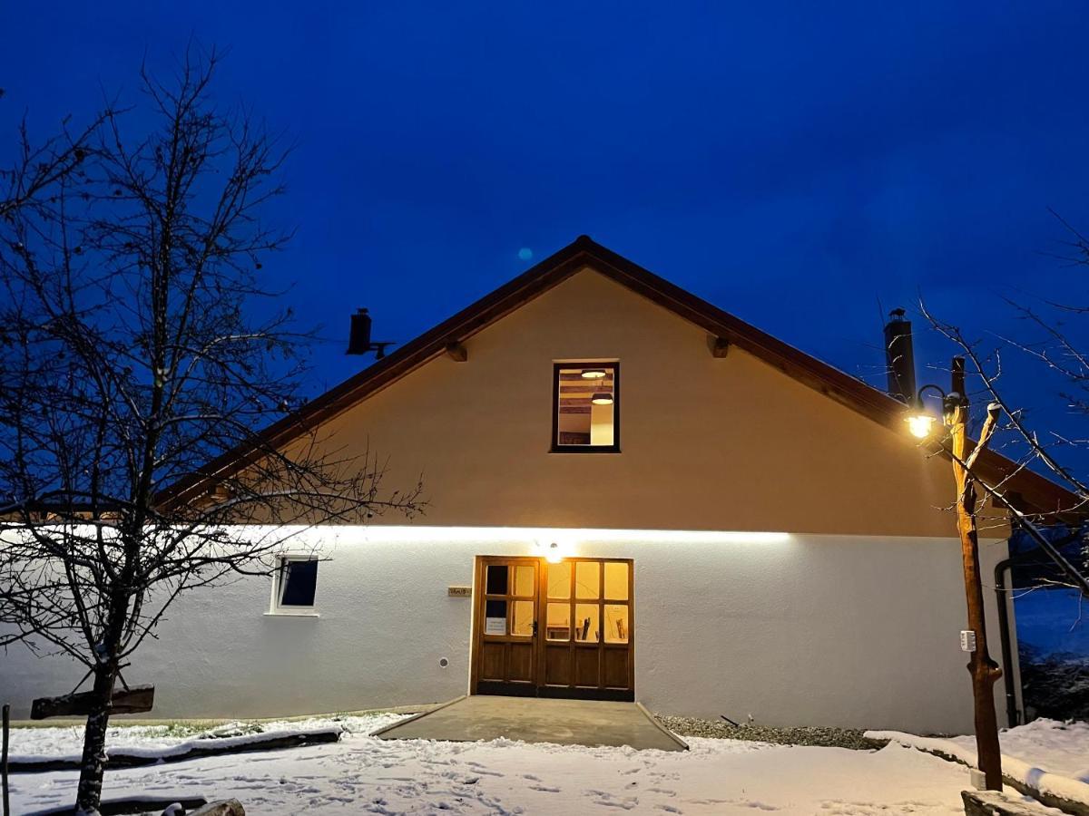 Vamis Hotel Gornji Petrovci Exterior photo