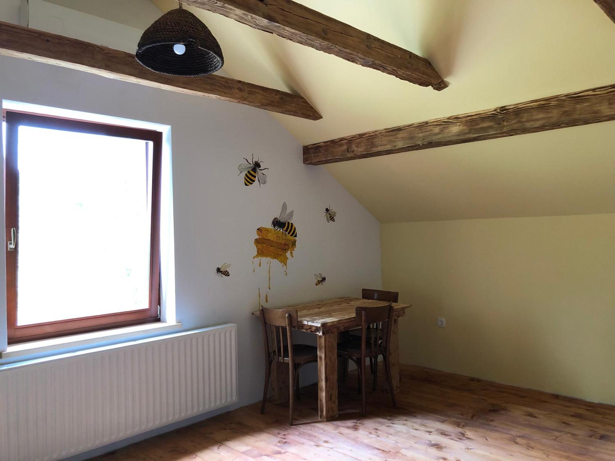 Vamis Hotel Gornji Petrovci Room photo
