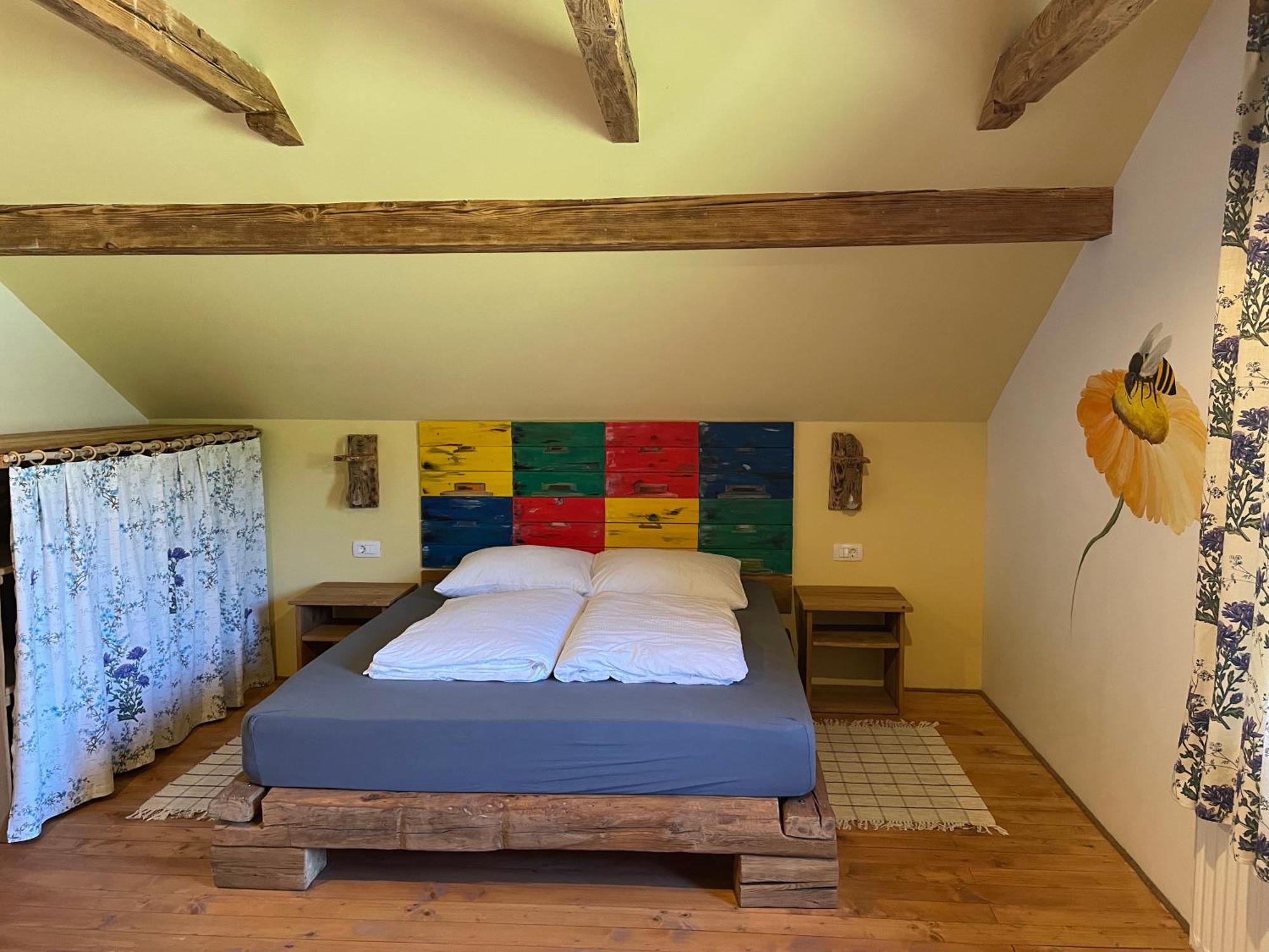 Vamis Hotel Gornji Petrovci Room photo
